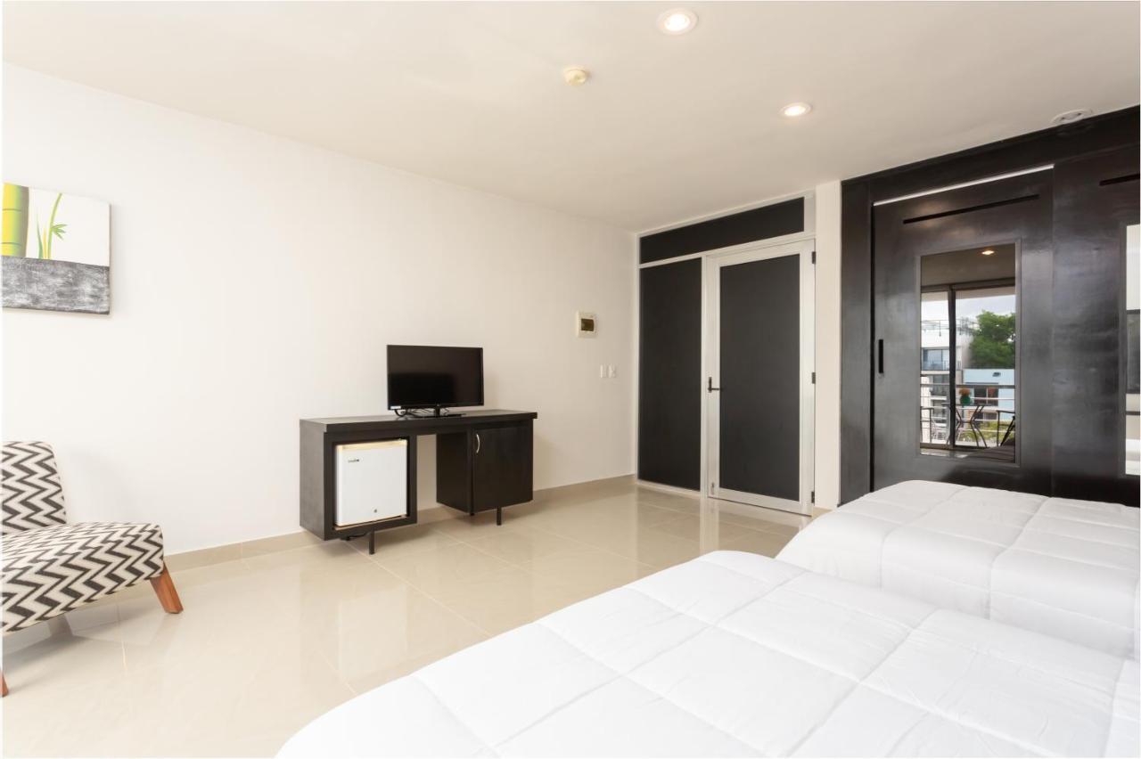 Deluxe Condos 42 Πλάγια Ντελ Κάρμεν Εξωτερικό φωτογραφία