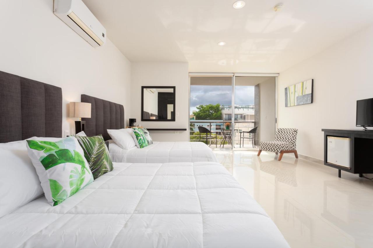 Deluxe Condos 42 Πλάγια Ντελ Κάρμεν Εξωτερικό φωτογραφία