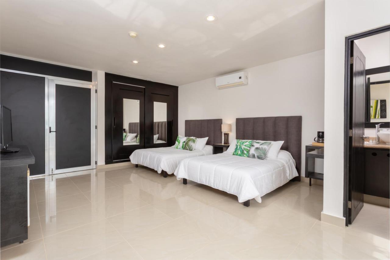 Deluxe Condos 42 Πλάγια Ντελ Κάρμεν Εξωτερικό φωτογραφία