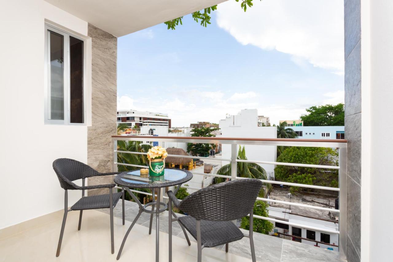 Deluxe Condos 42 Πλάγια Ντελ Κάρμεν Εξωτερικό φωτογραφία