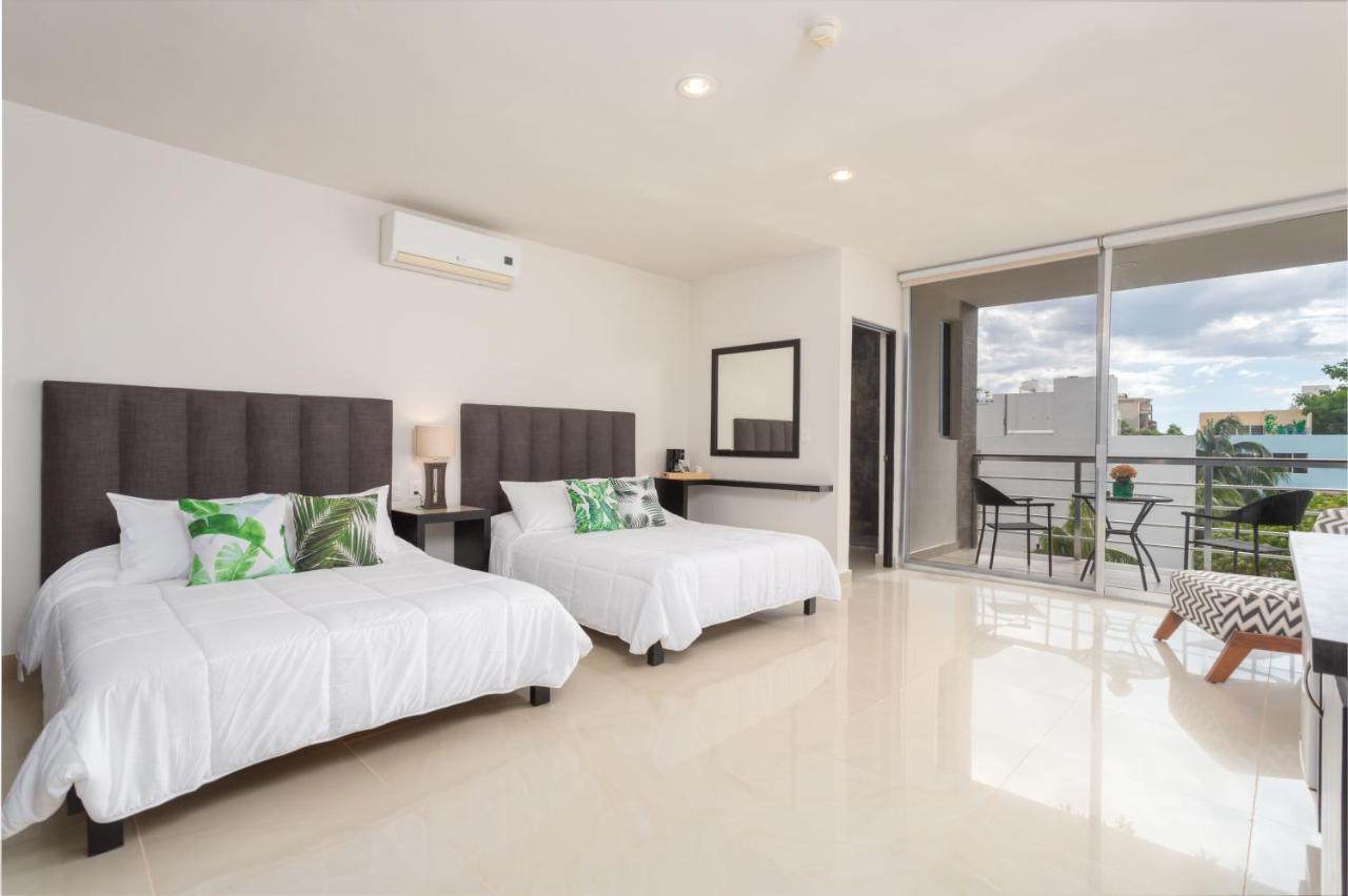 Deluxe Condos 42 Πλάγια Ντελ Κάρμεν Εξωτερικό φωτογραφία