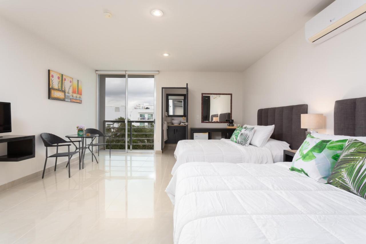 Deluxe Condos 42 Πλάγια Ντελ Κάρμεν Εξωτερικό φωτογραφία