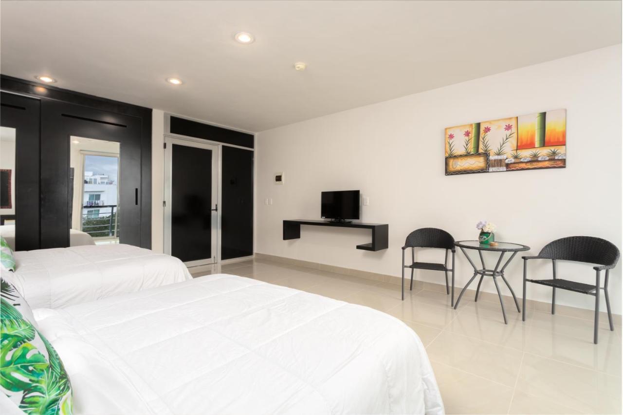 Deluxe Condos 42 Πλάγια Ντελ Κάρμεν Εξωτερικό φωτογραφία