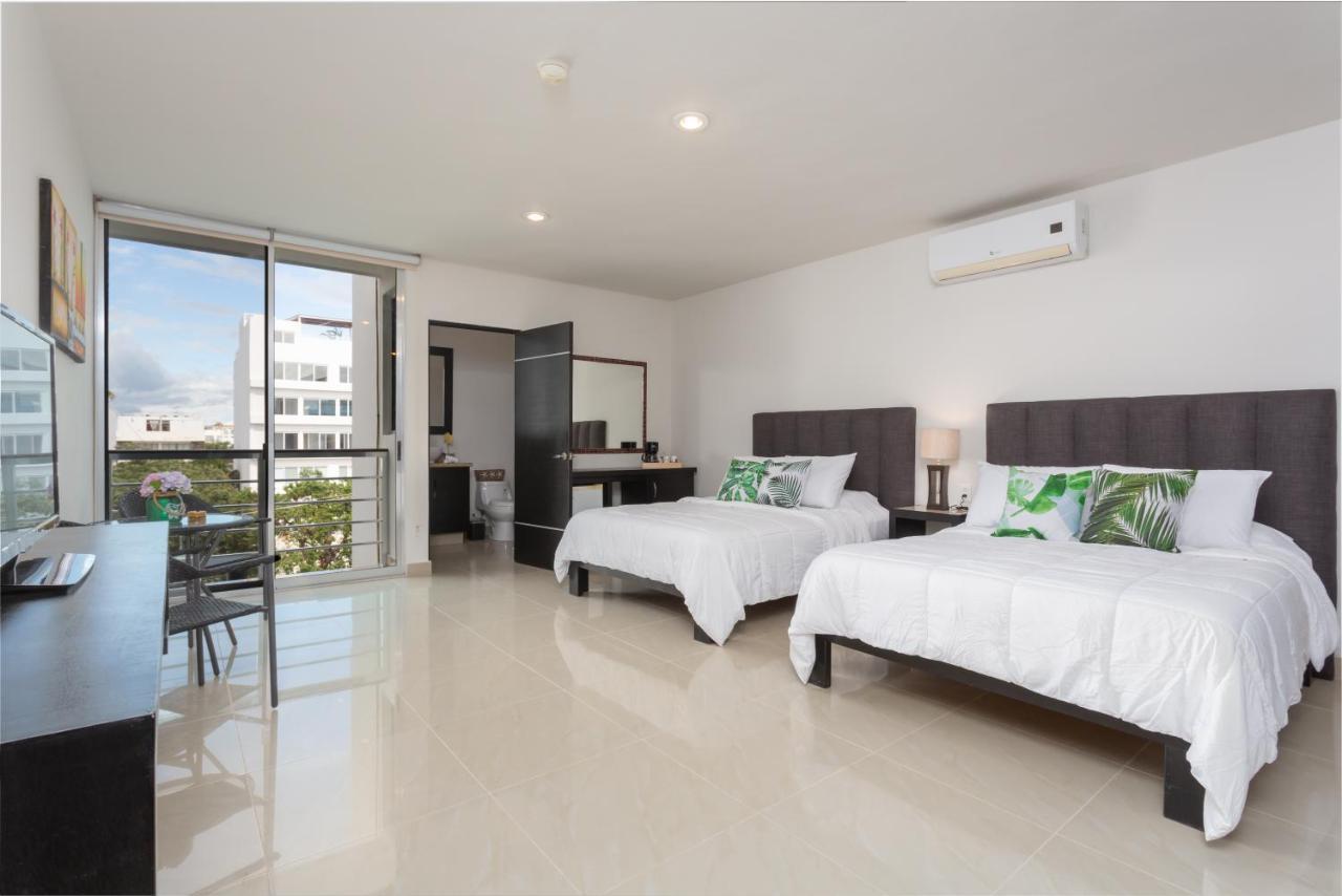 Deluxe Condos 42 Πλάγια Ντελ Κάρμεν Εξωτερικό φωτογραφία