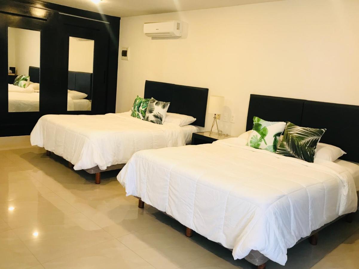 Deluxe Condos 42 Πλάγια Ντελ Κάρμεν Εξωτερικό φωτογραφία