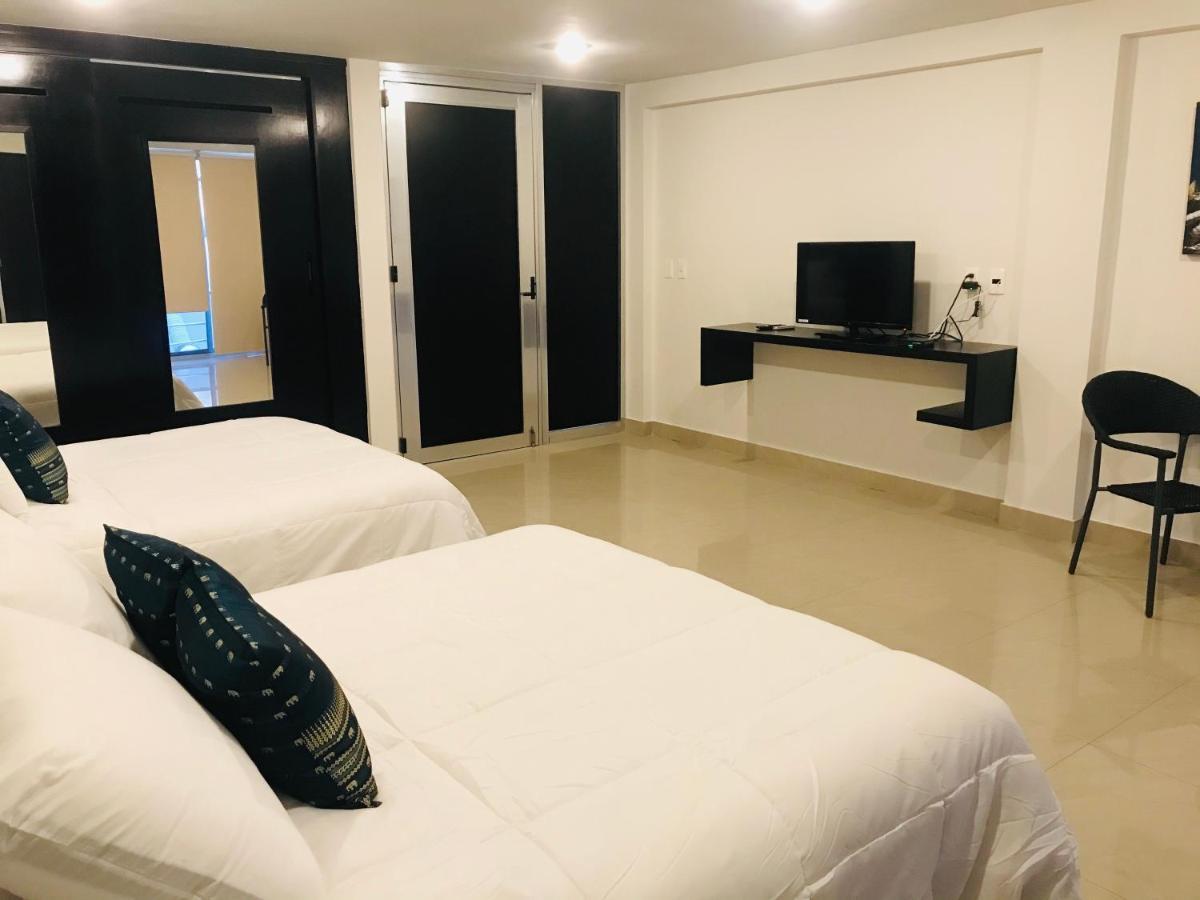 Deluxe Condos 42 Πλάγια Ντελ Κάρμεν Εξωτερικό φωτογραφία