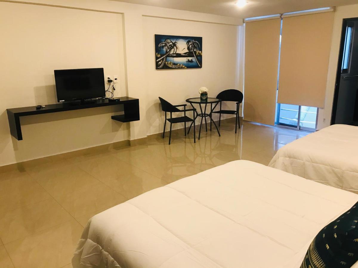 Deluxe Condos 42 Πλάγια Ντελ Κάρμεν Εξωτερικό φωτογραφία