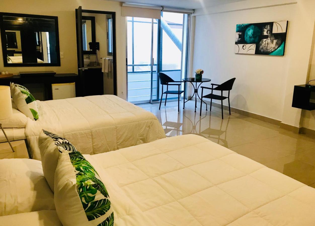 Deluxe Condos 42 Πλάγια Ντελ Κάρμεν Εξωτερικό φωτογραφία