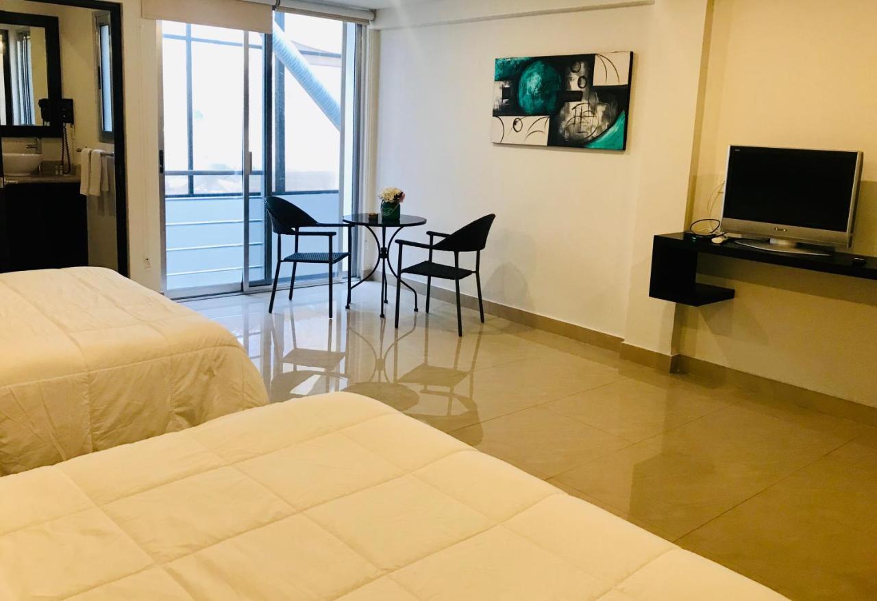 Deluxe Condos 42 Πλάγια Ντελ Κάρμεν Εξωτερικό φωτογραφία
