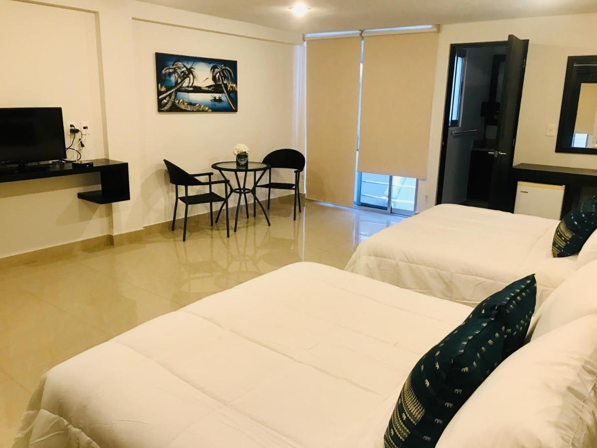 Deluxe Condos 42 Πλάγια Ντελ Κάρμεν Εξωτερικό φωτογραφία