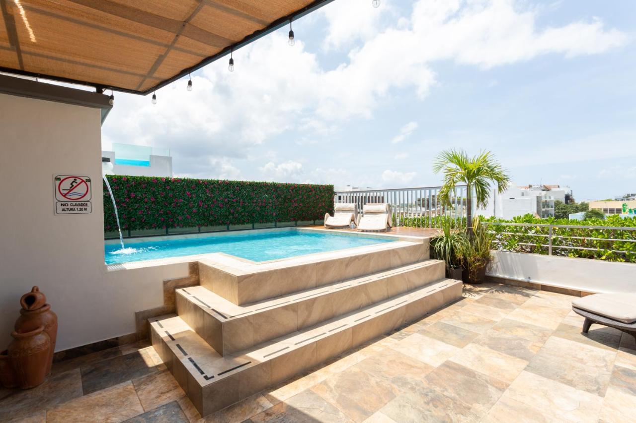 Deluxe Condos 42 Πλάγια Ντελ Κάρμεν Εξωτερικό φωτογραφία