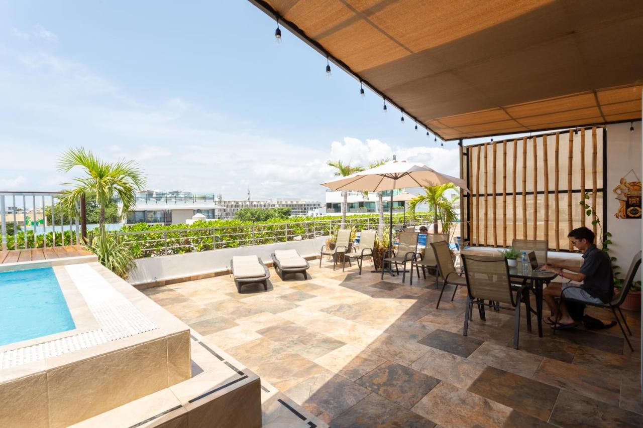 Deluxe Condos 42 Πλάγια Ντελ Κάρμεν Εξωτερικό φωτογραφία